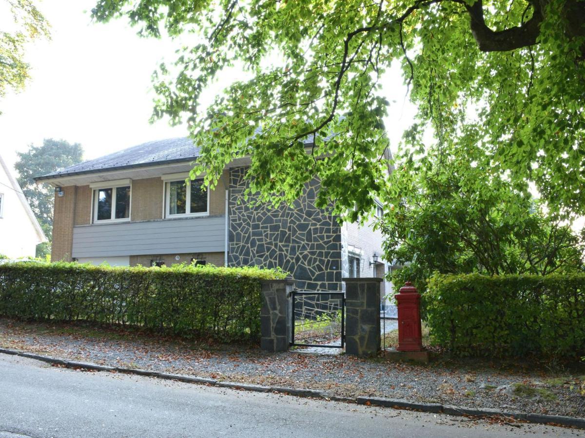 A Villa Perfectly Situated In Spa Between The Town Centre And The Forest Exterior foto