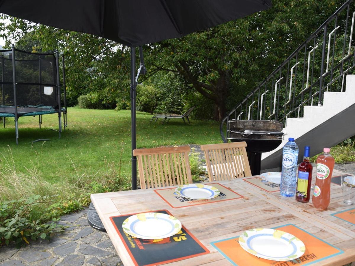 A Villa Perfectly Situated In Spa Between The Town Centre And The Forest Exterior foto